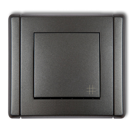 KARLIK FLEXI 11FWP-6 Łącznik krzyżowy