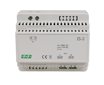 F&F Liniowy zasilacz stabilizowany ZS-2