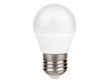 LED line LITE żarówka LED E27 6W 3000K 510lm 230V G45