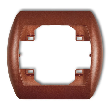 KARLIK TREND 9RH-1 Ramka pozioma pojedyncza