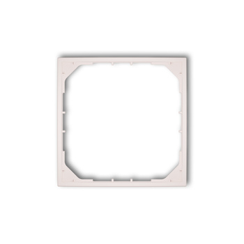 KARLIK prod. uzupełniające 40IRP-3 Ramka pośrednia do uniwersalnego elektronicznego tygodniowego regulatora temperatury