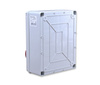 Pawbol r-box 240 rozdzielnica budowlana 1x32/5 1x16/5 2x230