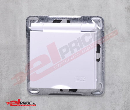 Ospel impresja gph-1yz/m/00/w gniazdo bryzgoszczelne