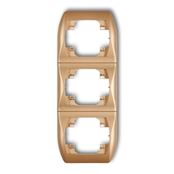 KARLIK TREND 8RV-3 Ramka pionowa potrójna