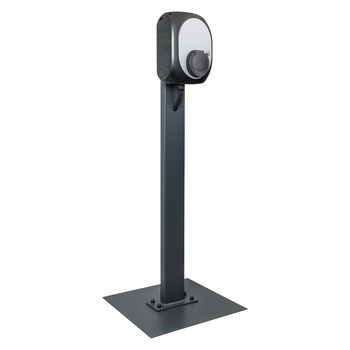 Słupek do ładowaki