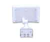 Zewnętrzna lampa led regulacja czujnik ruchu 30w