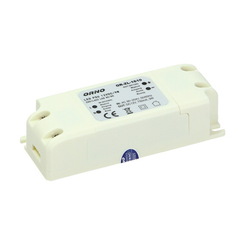 Zasilacz do LED 12VDC 9W, IP20