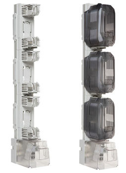 Podstawa bezpiecznikowa PBS 2-2V 63-811639-051