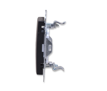 OSPEL AS Z-1G/m/33 Zaślepka czarny metalik