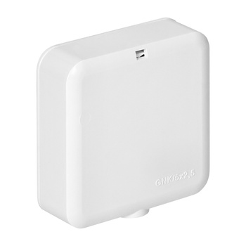 Puszka do AGD natynkowa, 5x2,5mm2, 440V