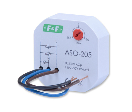 F&F ASO-205 AUTOMAT SCHODOWY DO PUSZKI