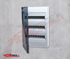 Hager vega vb318tb rozdzielnica natynkowa 3x18m ip40