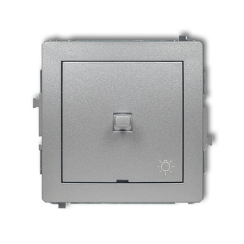 KARLIK DECO 7DWPUS-5 Łącznik zwierny światło w stylu amerykańskim