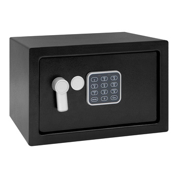 Sejf z kodem elektronicznym TREZO, średni