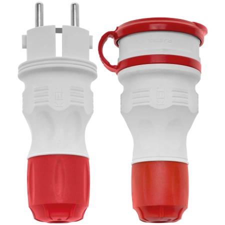 Plastrol Zestaw przyłączeniowy EXTREM WT-54+GN-54 IP54 W-98005