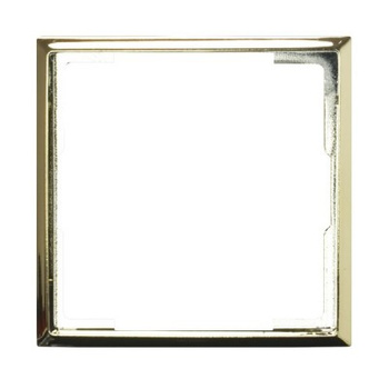 Ospel aria Ramka ozdobna do gniazd złoty RO-2U/68