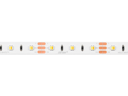LED line® Taśma 300 SMD 12V 3000-6500K 9,6W MULTIWHITE