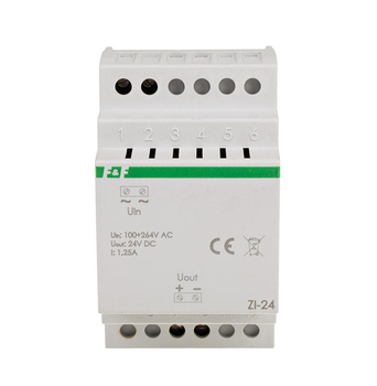 F&F Impulsowy zasilacz ZI-24