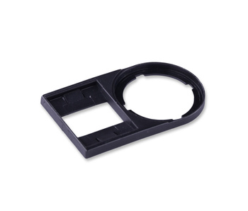 Eaton m22s-st-x tabliczka opisowa 50x30mm bez etykiety