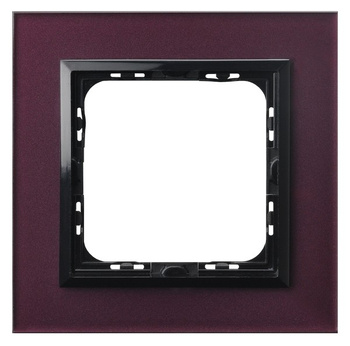 OSPEL SONATA R-1RGC/61/25 Ramka pojedyncza