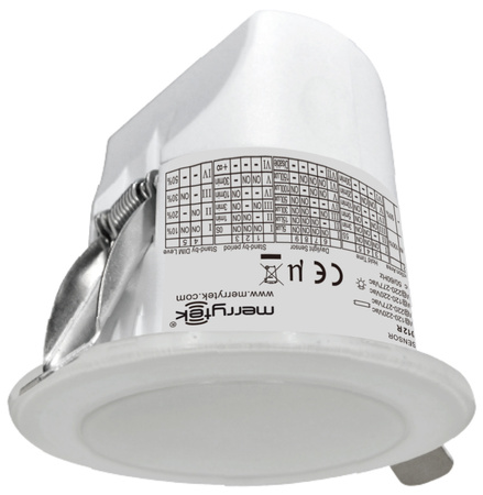 MERRYTEK sensor ruchu Daylight Harvesting