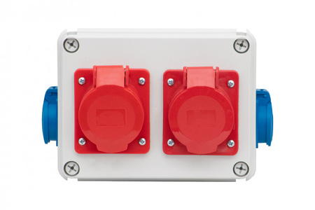 F-ELEKTRO F3.0309 Rozdzielnica  R-190 2x32/5, 2x230V