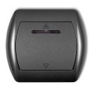 KARLIK TREND 11RO-1 Regulator oświetlenia sterowany dotykiem i dowolnym pilotem