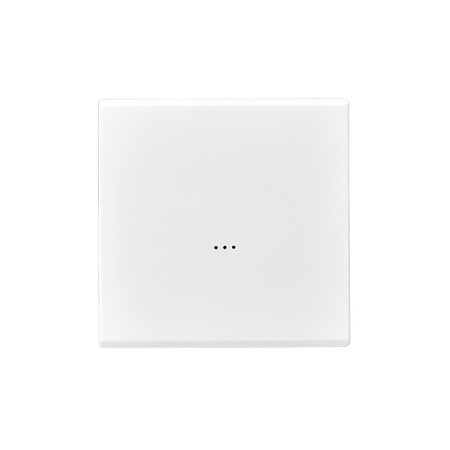 OSPEL K-1RB/00 Klawisz łącznika bezprzewodowego dwukanałowego