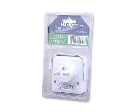 PLASTROL Programator W-72032 Programator czasowy, elektroniczny, 24h