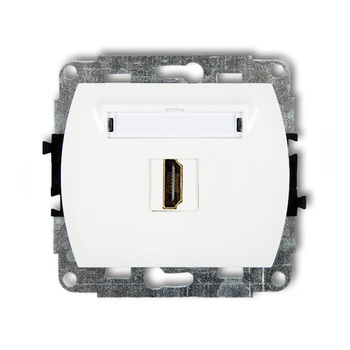 KARLIK TREND HDMI-1  Gniazdo pojedyńcze  HDMI 2.0