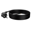 Plastrol Przewód przyłączeniowy z wtyczką PP-50/3M/3X1,5/OMY ŻO W-97182