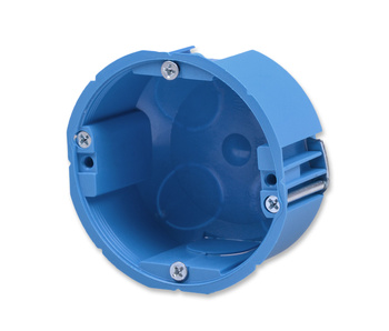 SIMET 32017203 PV60K Puszka instalacyjna do pustych ścian łączona  68 mm