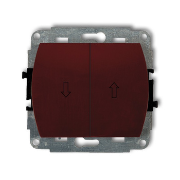 KARLIK TREND 4WP-8 Łącznik zwierny żaluzjowy