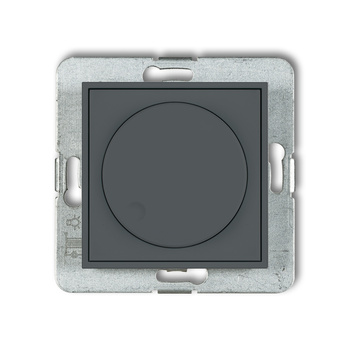 KARLIK MINI 28MRO-2 Regulator  oświetlenia przyciskowo-obrotowego do lamp LED