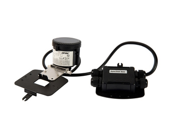 *LED line Mikrofalowy czujnik ruchu dla UFO T 1-10V