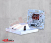 SCHNEIDER ASFORA EPH5500121 WYPUST KABLOWY BIAŁY