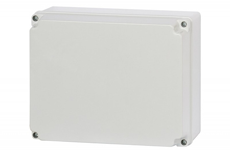 F-ELEKTRO F1.0120 Puszka hermetyczna GR 310x240x120 bez dławikówIP65