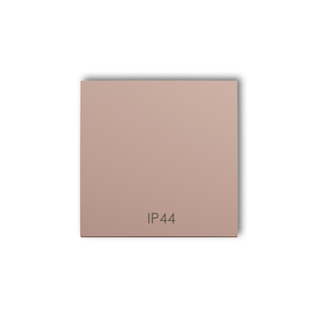 KARLIK prod. uzupełniające 62MKLH-1 Klawisz pojedynczy do łączników IP 44 ICON, MINI