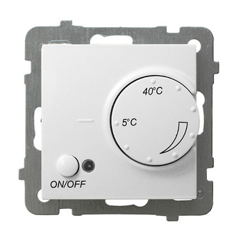 OSPEL AS RTP-1GN/m/00 Regulator temperatury z czujnikiem napowietrznym