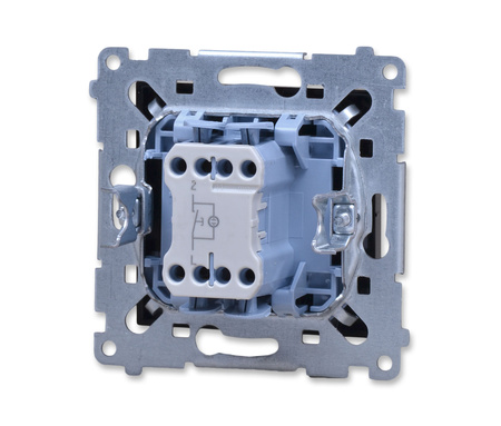 Kontak Simon 55 td1l.01/149 przycisk "dzwonek" z podświetleniem led