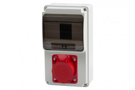 F-ELEKTRO 74180.33 Rozdzielnica ULISSE 6M MINI 16/5