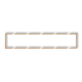 KARLIK prod. uzupełniające 8DRW-5 Ramka wypełniająca pięciokrotna DECO