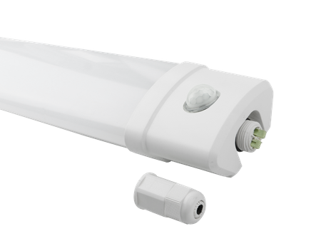 LED line LITE Oprawa TRI-PROOF 40W 4000K 1250mm PIR