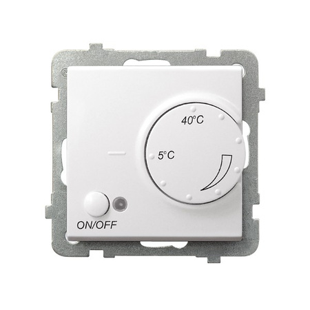SONATA RTP-1R/m/75 Regulator temperatury z czujnikiem podpodłogowym