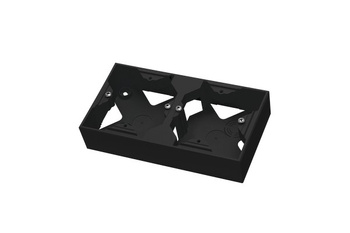 OSPEL IMPRESJA PNP-2Y/33 Puszka instalacyjna do serii IMPRESJA podwójna