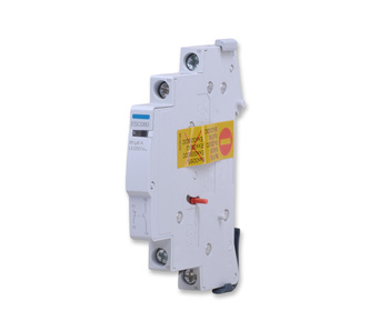 Hager ESC080 Styk pomocniczy 1NO+NC 6A/250V do SBNxxx i styczników