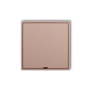 KARLIK prod. uzupełniające 62MRPZ Ramka pośrednia z zaślepką