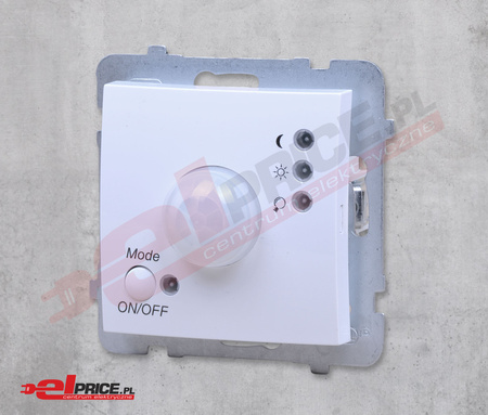 Ospel aria łp-16u/m/00 elektroniczny czujnik ruchu