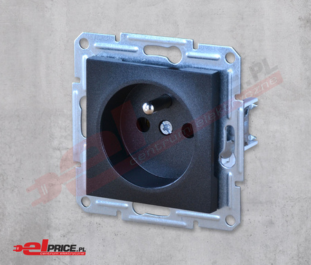 Schneider asfora eph2800171 gniazdo pojedyncze