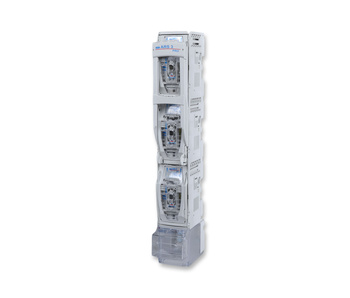 Apator 63-001341-002 Rozłącznik bezpiecznikowy listwowy smartARS 3-6-V-pro
